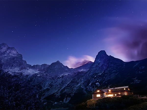 A Place to Dwell in Times of Uncertainty